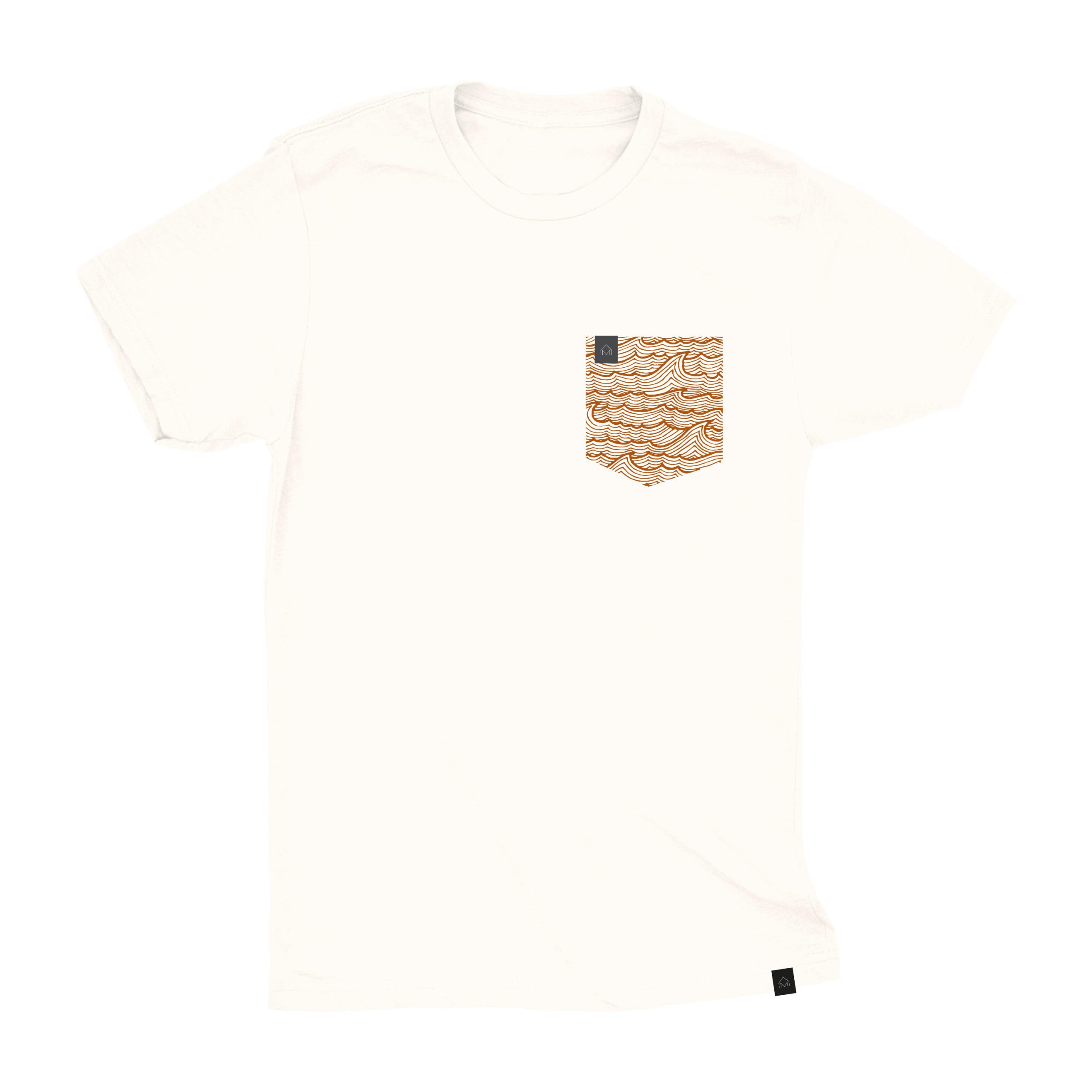 Récif Aged Gin T-shirt